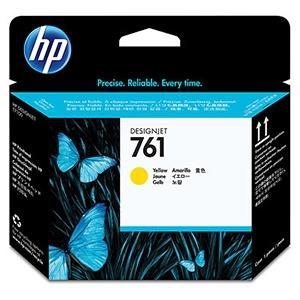 [1402779] HP ( HEWLETT PACKARD ) - Cabezal Inyección 761 Amarillo (Ref.CH645A)