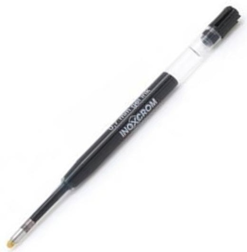 [9942607] INOXCROM - RECAMBIO ROLLER GEL IN-IN NEGRO (Ref.41503002)