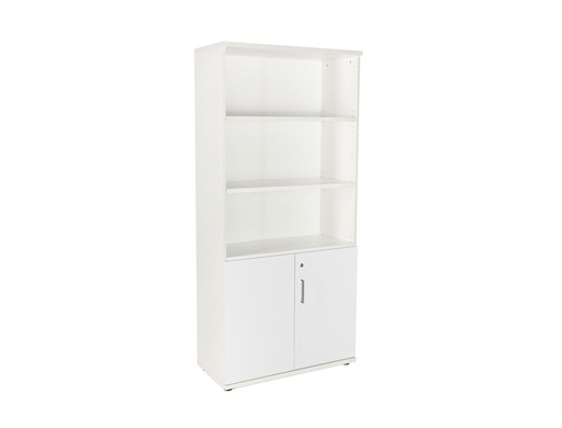 [2150598] ROCADA - Armario Puerta B Store Blanco 195X90 (Ref.1103AW04)