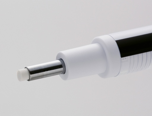 [9936888] TOMBOW - MONO ZERO LÁPIZ BORRADOR DE PRECISIÓN PUNTA 2,3MM REDONDA CUERPO BLANCO/AZUL/NEGRO (Ref.EH-KUR)