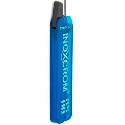 [9942613] INOXCROM - MINAS 0,5 - HB (TUBO de 24) (Ref.41501009)