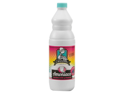 [2078546] AMONIACO LAVANDERA BOTELLA DE 1,5 LITROS (Ref.080202)