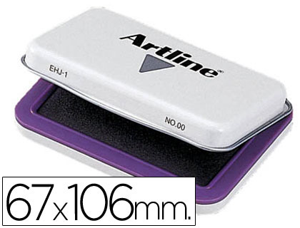 [2009699] ARTLINE - TAMPÓN Nº1 OLETA -67X106 MM (Ref.1 VI)