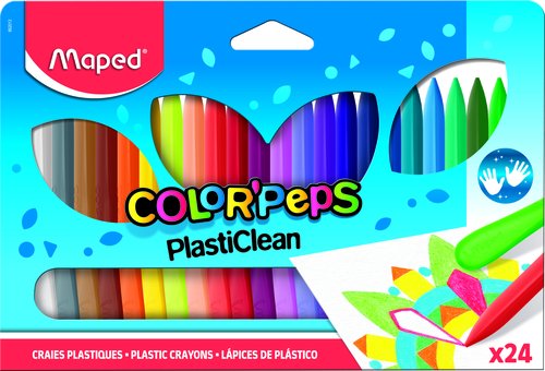 [9074891] MAPED - Est24 CERAS DURAS PLASTICLEAN (Ref.862013)