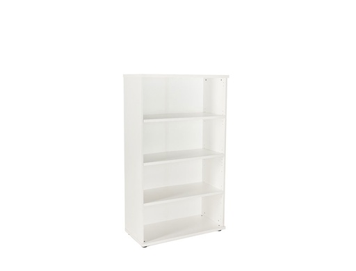 [2150607] ROCADA - Armario Librería Store Blanco 156X90 1055Ab03 (Ref.1055AW04)