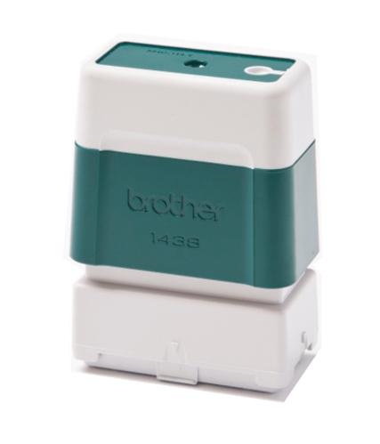 [9077804] BROTHER - Sell GR 14X38MM PACK 6 (Ref.PR-1438G)