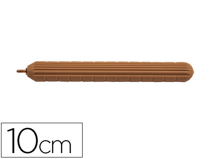 [2077744] FAIBO - PUNZON PLASTICO IMITACION MADERA CON PUNTA DE ACERO LATONADO (Ref.772)