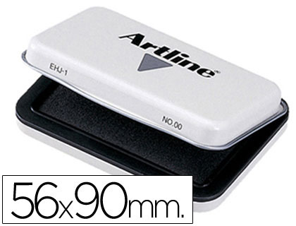 [2009692] ARTLINE - TAMPÓN Nº0 EGRO -56X90 MM (Ref.0 N)