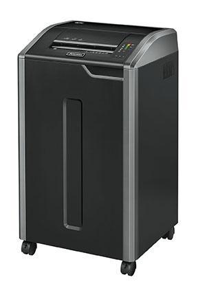 [9075019] FELLOWES - Destructora 425 i 121L Corte en particula 4x30mm Capacidad 38h. (Ref.4698501)