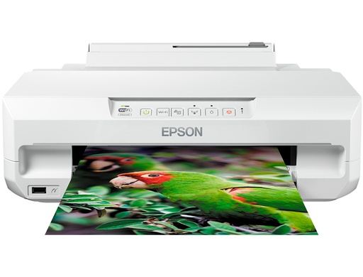 [2160836] EPSON - Impresora tinta photo xp55 photo wifi 5760x1400 dpi 10 paginas minuto duplex (Ref. C11CD36402)