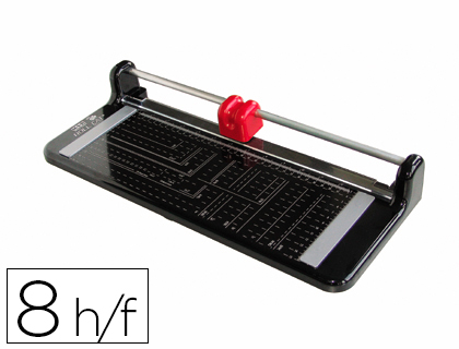 [2032955] MOR - CIZALLA PLASTICO 6332 -DE RODILLO DIN A4 (Ref.63320000)