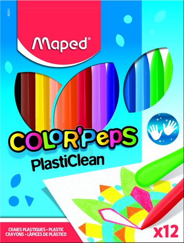 [9074890] MAPED - Est12 CERAS DURAS PLASTICLEAN (Ref.862011)