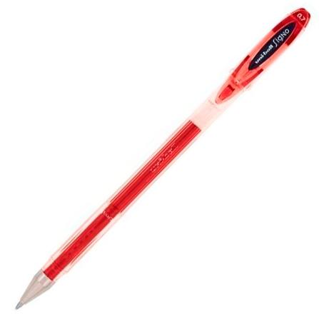 [9075324] UNI-BALL - Roller UM-120 Signo Rojo Bola 0,7 mm Tinta gel (Ref.781278000)