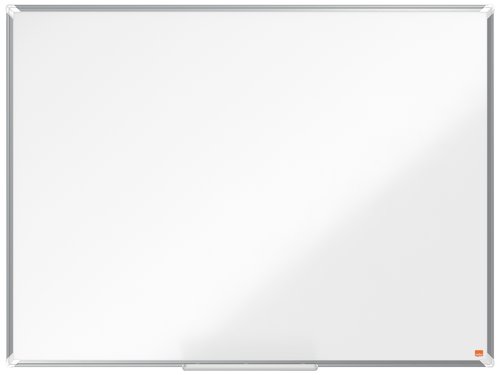 [9072154] NOBO - Pizarra Blanca magnética Prestige de acero vitrificado 120x90 cm - Enamel (Ref.1905221)