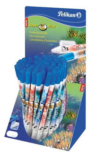 [9090388] PELIKAN - Borratintas super pirat grueso 850f (Ref. 987016)