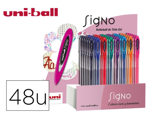 [9059730] UNI-BALL - Exp 48 ROLLER UM-120 BASIC (Ref.UM1204D00)