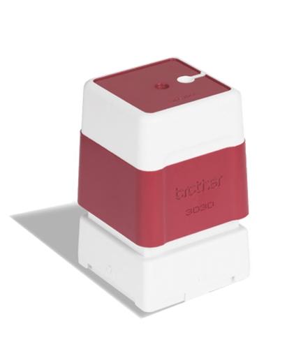 [9028582] BROTHER - Sello RD 30X30MM PK6 (Ref.PR3030R6P)