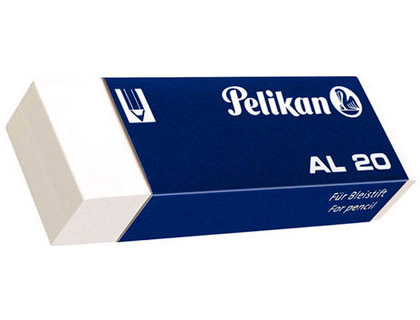 [9090216] PELIKAN - GOMA DE BORRAR AL 20 (Ref.619643)