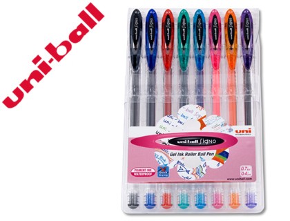 [9059734] UNI-BALL - Est.8 ROLLER UM-120 BASIC (Ref.UM1208C00)