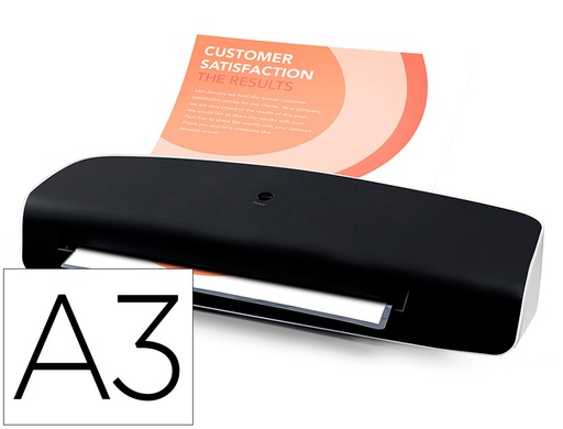 [2049127] Q-CONNECT - PLASTIFICADORA DIN A3 ESTANDAR (Ref.KF17003)