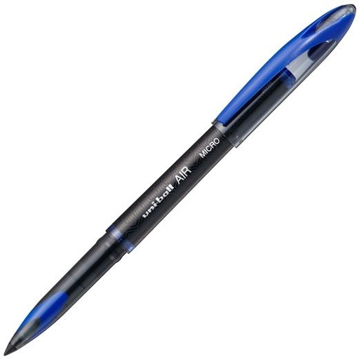 [9078413] UNI-BALL - Roller Air Micro UBA-188-M. Bola 0,5 mm. Tinta azul. (Ref.190488000)