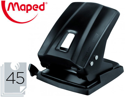 [2074904] MAPED - TALADRADOR ESSENTIALS METAL CAPACIDAD 45 HOJAS (Ref.404411)