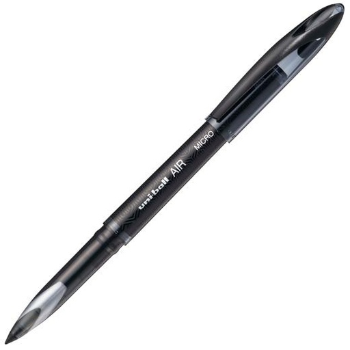 [9078412] UNI-BALL - Roller Air Micro UBA-188-M. Bola 0,5 mm. Tinta negra. (Ref.190470000)