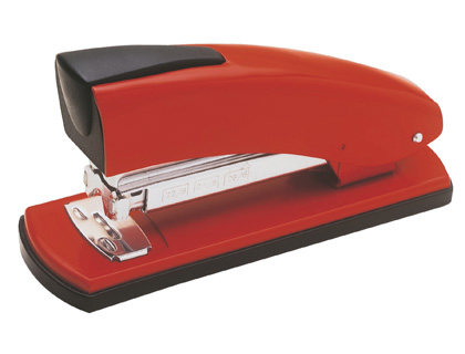 [9027424] PETRUS - Grapadora 2001 40 Hojas Rojo Cargador doble (Ref.44785)
