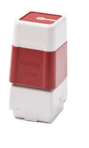 [9028573] BROTHER - Sello RD 20X20MM PK6 (Ref.PR2020R6P)