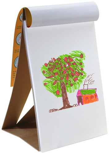 [1219141] CANSON - Caballete de Dibujo Bloc 50 h 125 gr A3 (Ref.200767001)