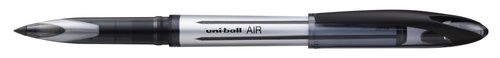 [9078269] UNI-BALL - Roller TINTA LÍQUIDA NEGRA CON PUNTA DE ACETATO PLÁSTICO (Ref.190504000)