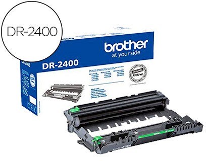 [2151990] BROTHER - TAMBOR PARA DCP-L2510 / 2530 / 2550 / HL-L2375 12.000 PAG (Ref.DR-2400)