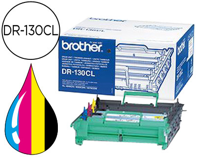[9038427] BROTHER - Tambor VERDE 17K (Ref.DR-130CL)