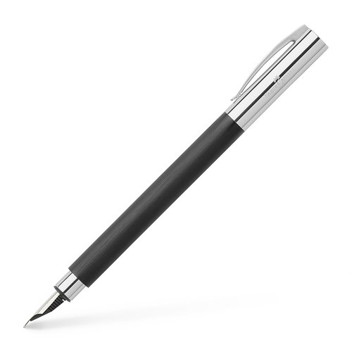 [1152463] FABER CASTELL - Pluma AMBITION TRAZO FINO. (Ref.148141)