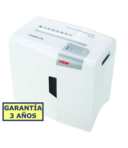 [1920780] HSM - Destrcutora Shredstar S10 6mm (Ref.1042121)