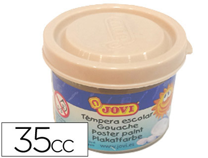 [2077726] JOVI - TEMPERA 35 ML CARNE (Ref.503/09)