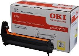 [1401549] OKI - Tambor Amarillo 20,000 paginas (Ref.44315105)
