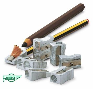 [9937226] FAIBO - Sacapuntas/Afilalapices METALICO RECTANGULAR (Ref.2002)