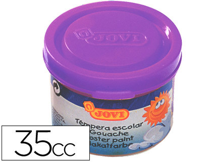 [2077727] JOVI - TEMPERA 35 ML VIOLETA (Ref.503/23)