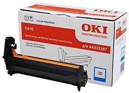 [1401554] OKI - Tambor Cyan 20,000 paginas (Ref.44315107)