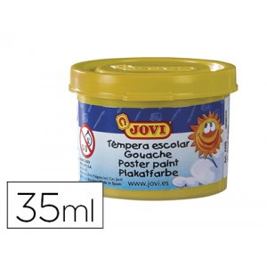 [9152455] JOVI - TEMPERA 35 ML ORO (Ref.50338)