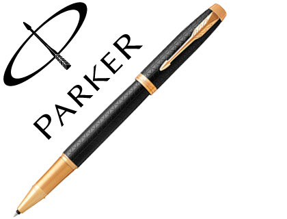 [2151298] PARKER - ROLLER IM PREMIUM NEGRO GT (Ref.1931660)