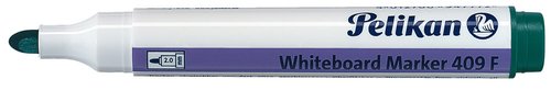 [2090309] PELIKAN - ROTULADOR PIZARRA BLANCA WHITEBOARD MARKER 409 VERDE (Ref.947804)