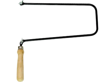 [2000459] ARCO DE SEGUETA GRANDE 265 MM DE CALADO (Ref.D-13)