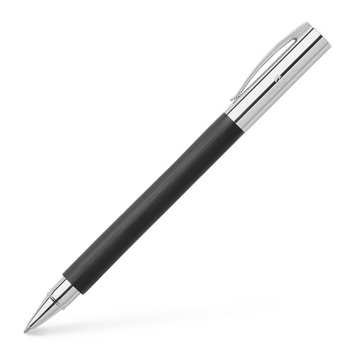 [1152468] FABER CASTELL - Roller AMBITION. COLOR NEGRO. (Ref.148110)