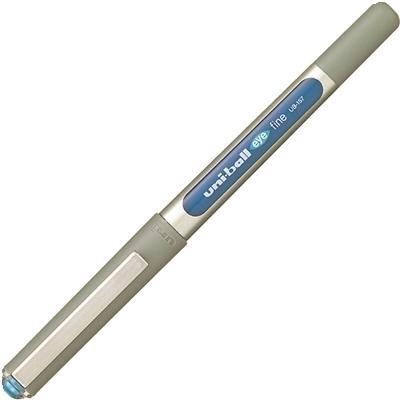[2031465] UNI-BALL - Roller Tinta líquida - EYE FINE UB-157 AZUL CLARO 0,5mm (Ref.162503000)