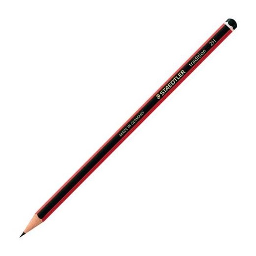 [9935428] STAEDTLER - LAPIZ de GRAFITO 110 TRADITION - B (Ref.110-B)