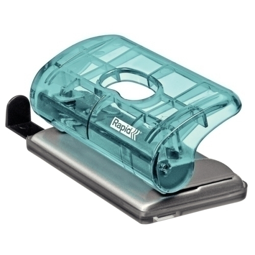 [2153845] RAPID - TALADRADOR COLOUR ICE FC5 CAPACIDAD 10 HOJAS COLOR VERDE EN BLISTER (Ref.5001332)
