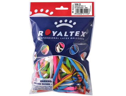 [2074989] GLOBO PARA MODELAR D26 BOLSA 50 (Ref.43306)