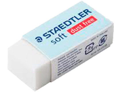 [2152066] STAEDTLER - Goma soft blanca 526 s30 (Ref. 526 S30)